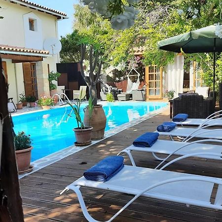Villa Grande Пиги Экстерьер фото