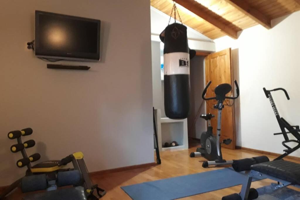 Villa Grande Пиги Экстерьер фото