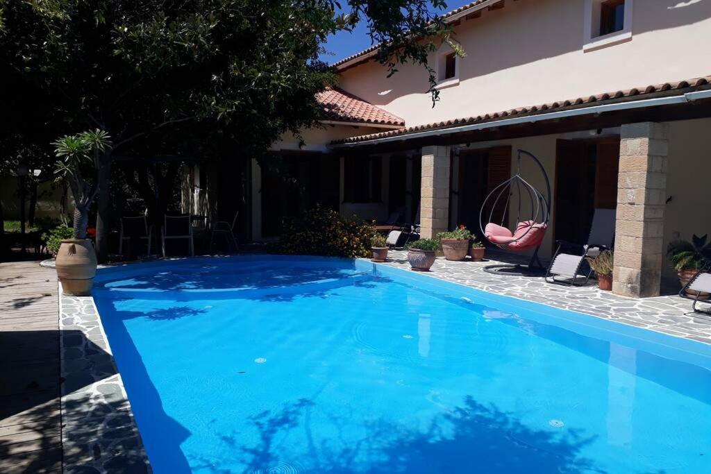 Villa Grande Пиги Экстерьер фото