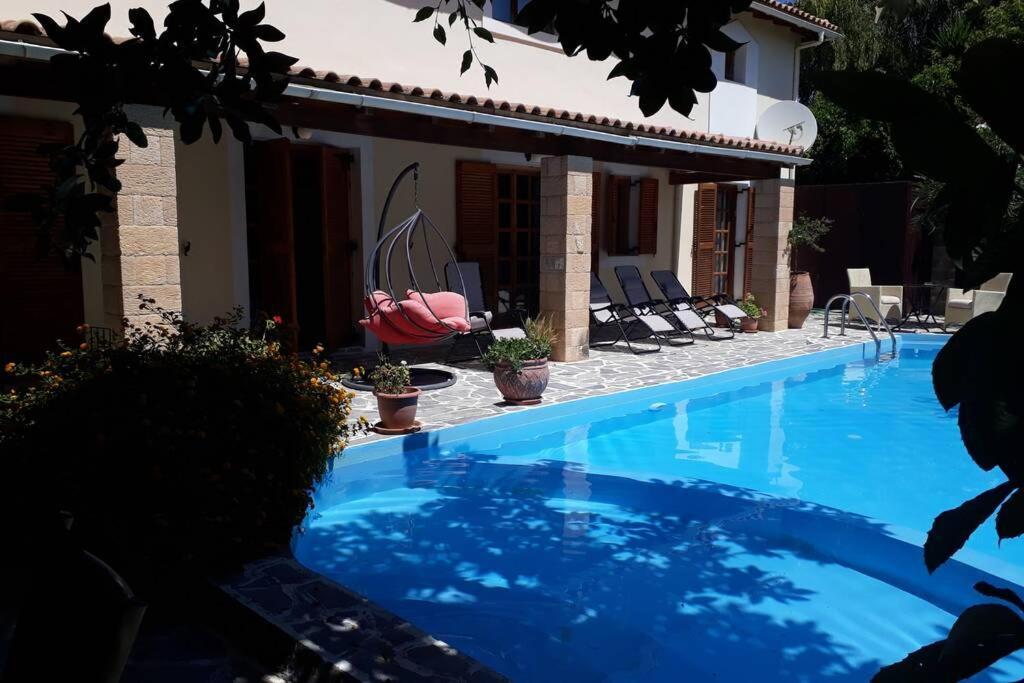 Villa Grande Пиги Экстерьер фото