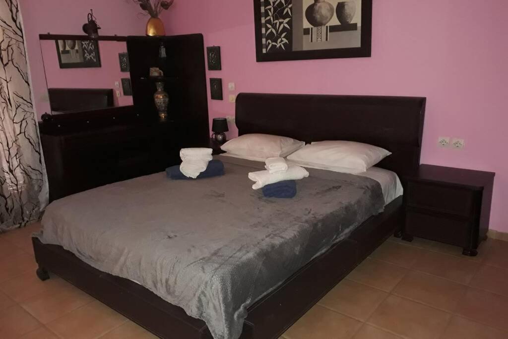 Villa Grande Пиги Экстерьер фото