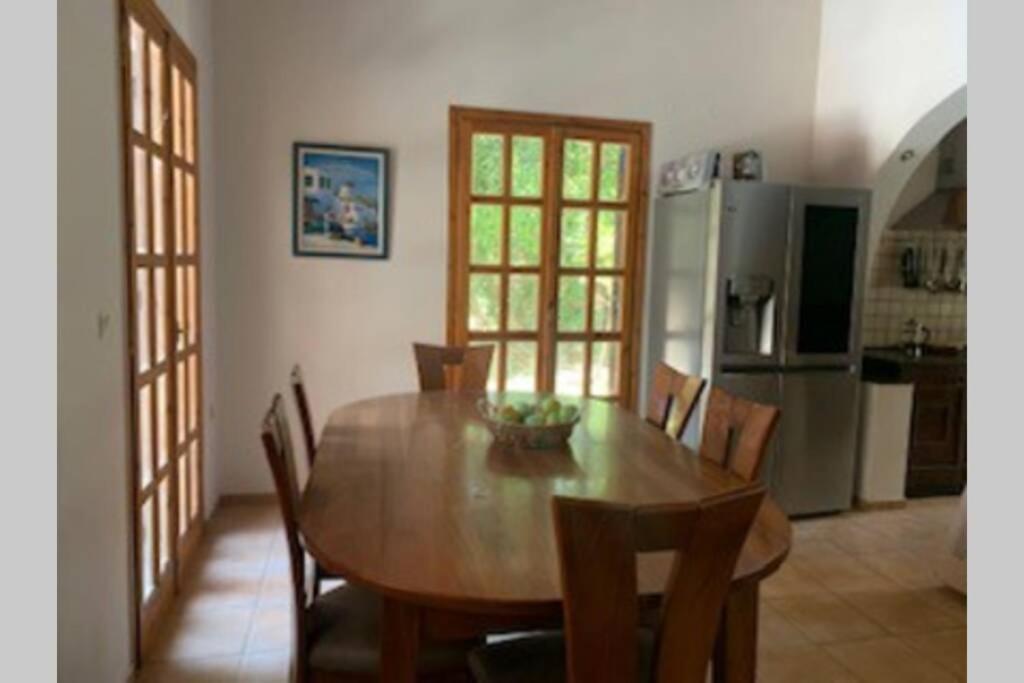 Villa Grande Пиги Экстерьер фото