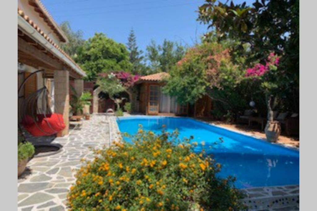 Villa Grande Пиги Экстерьер фото