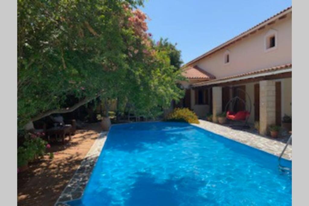 Villa Grande Пиги Экстерьер фото