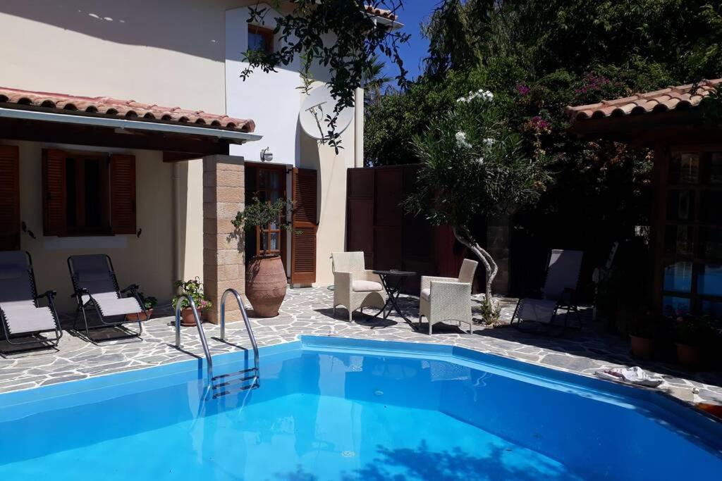 Villa Grande Пиги Экстерьер фото