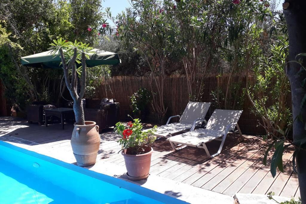 Villa Grande Пиги Экстерьер фото