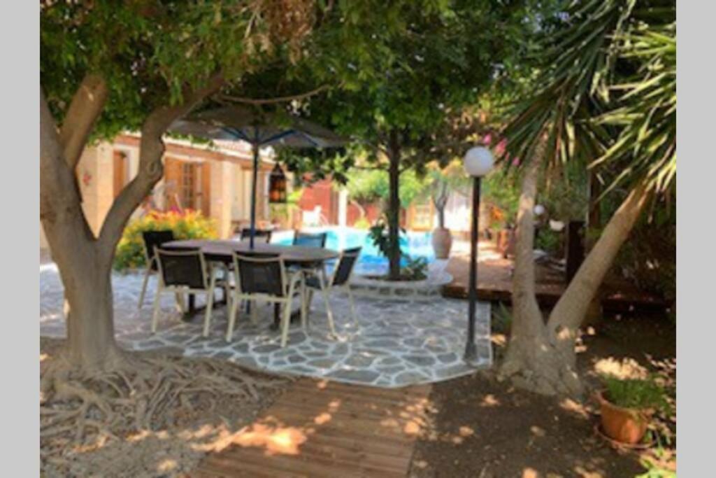 Villa Grande Пиги Экстерьер фото