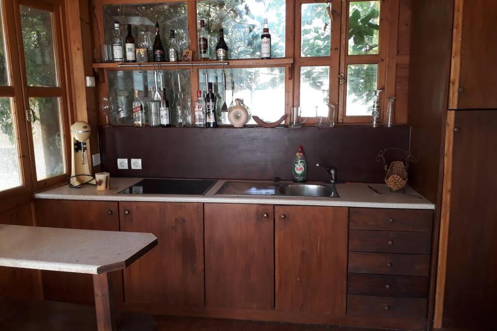 Villa Grande Пиги Экстерьер фото