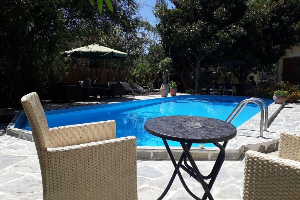 Villa Grande Пиги Экстерьер фото