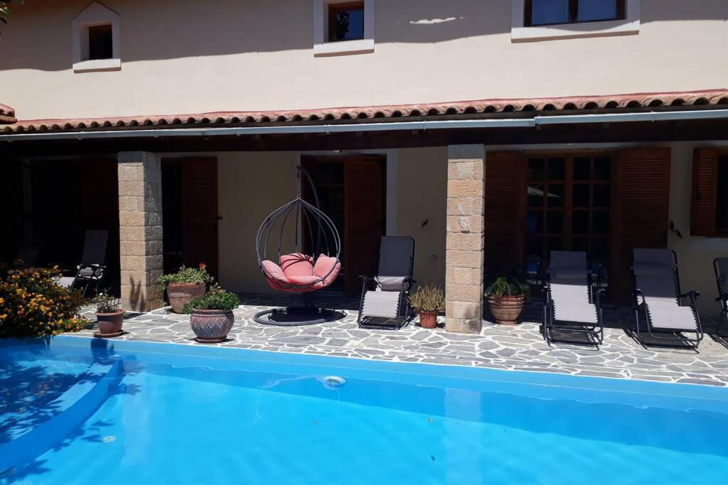 Villa Grande Пиги Экстерьер фото