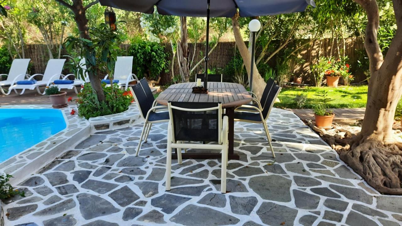 Villa Grande Пиги Экстерьер фото