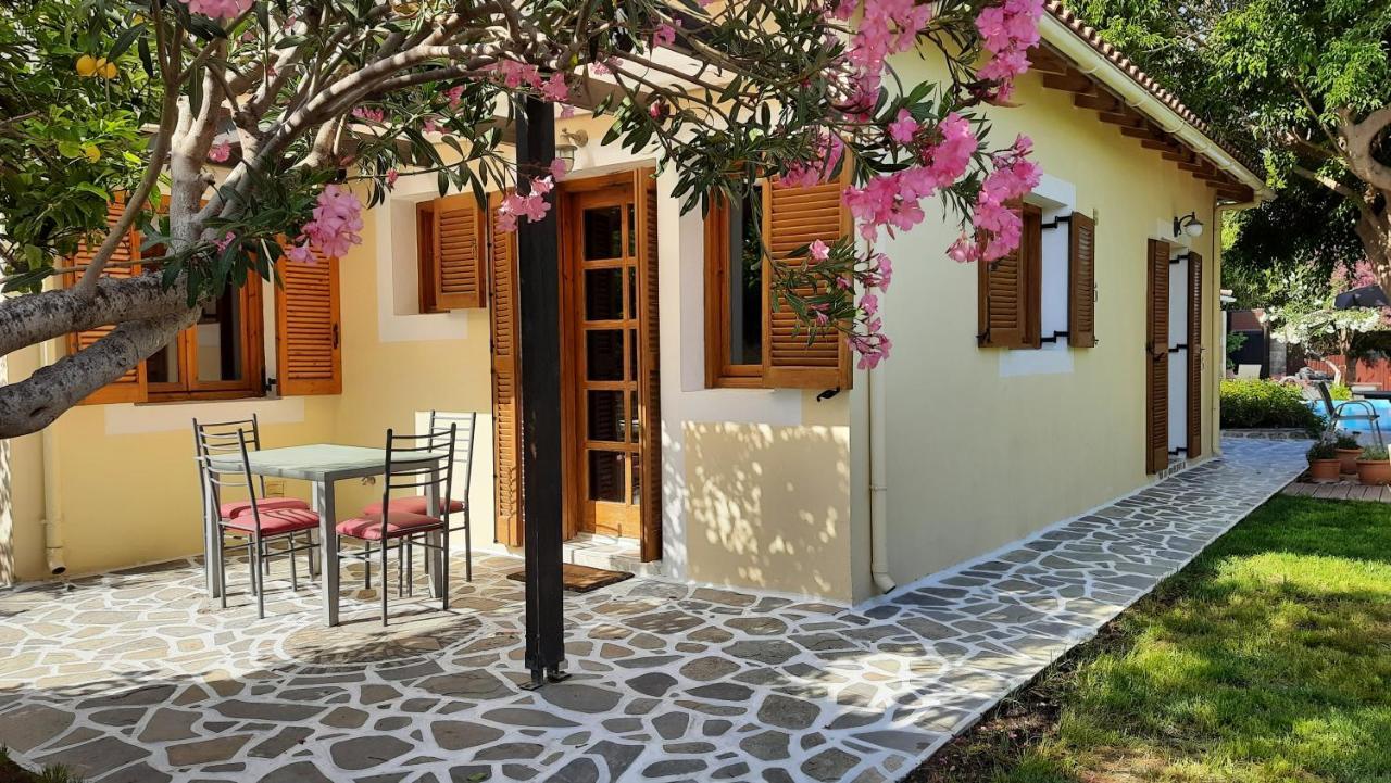 Villa Grande Пиги Экстерьер фото