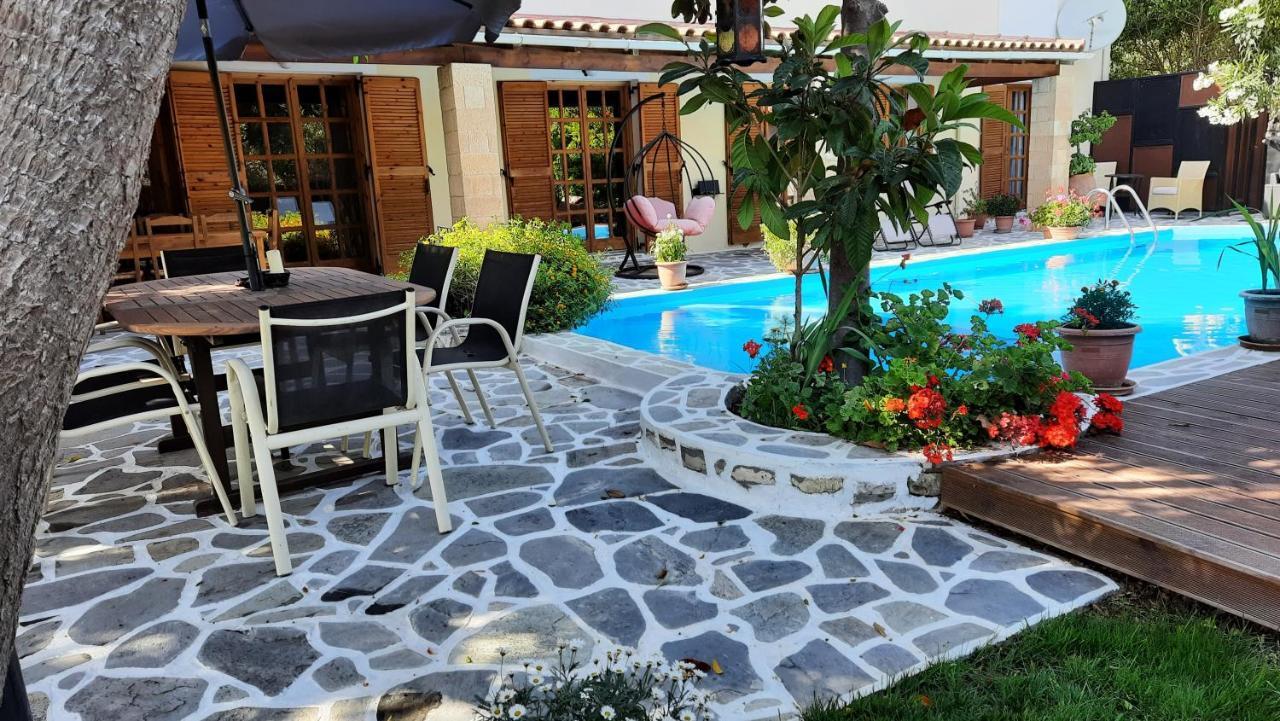 Villa Grande Пиги Экстерьер фото