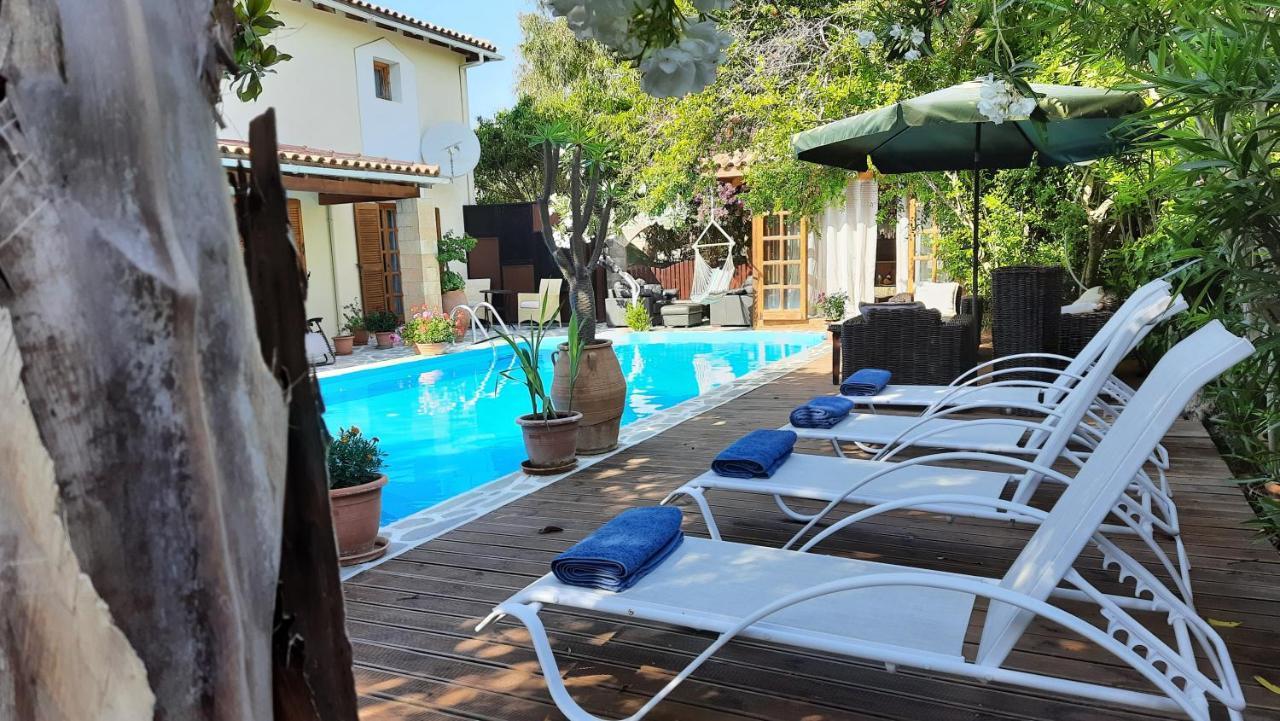 Villa Grande Пиги Экстерьер фото