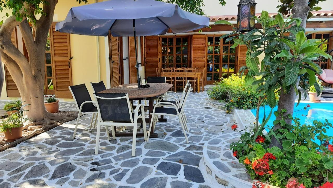 Villa Grande Пиги Экстерьер фото