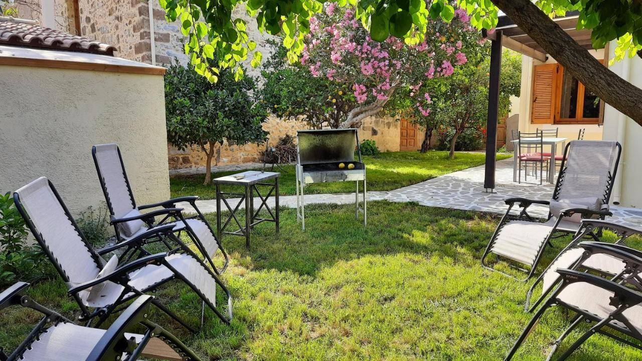 Villa Grande Пиги Экстерьер фото