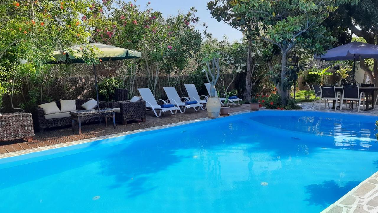 Villa Grande Пиги Экстерьер фото