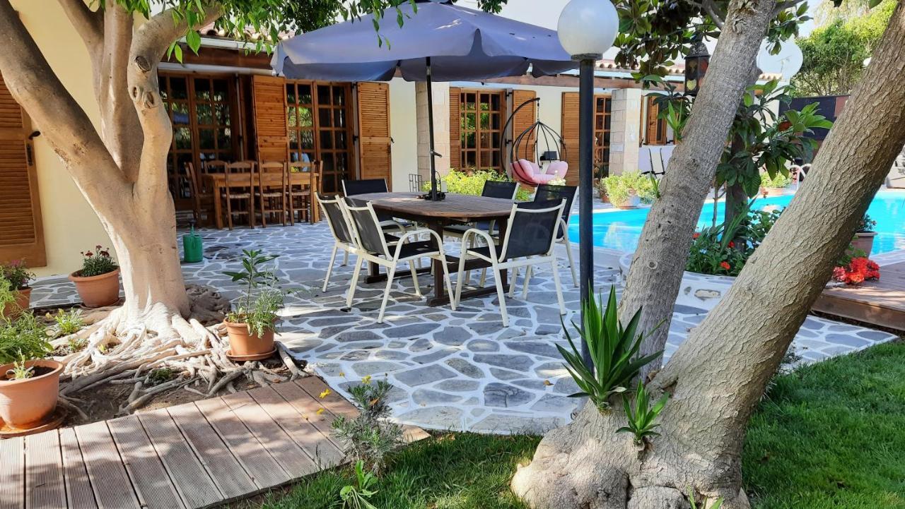 Villa Grande Пиги Экстерьер фото