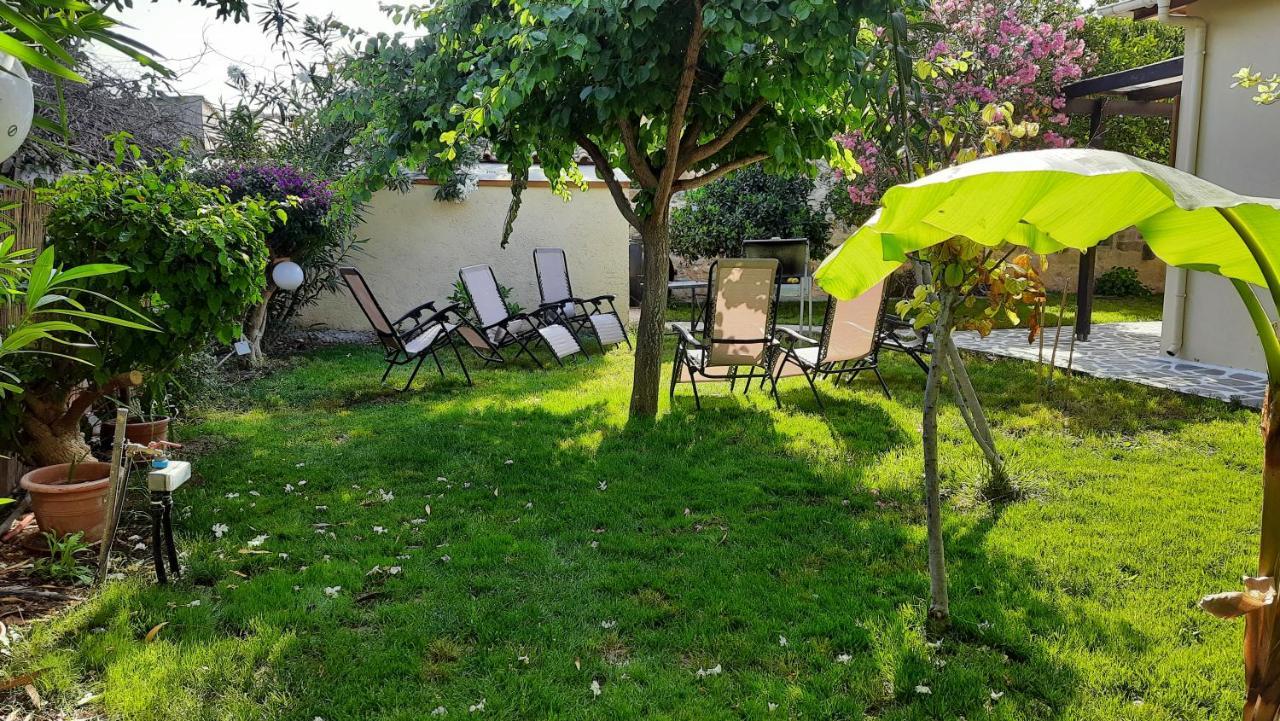 Villa Grande Пиги Экстерьер фото