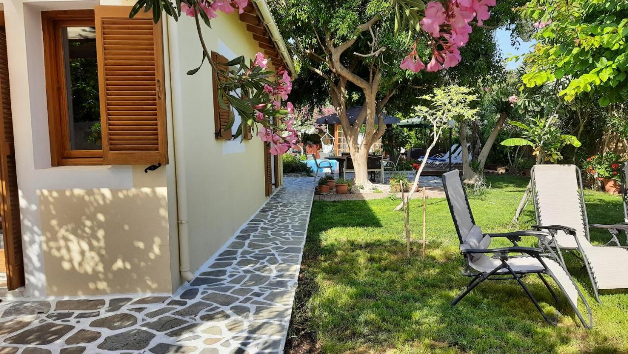Villa Grande Пиги Экстерьер фото