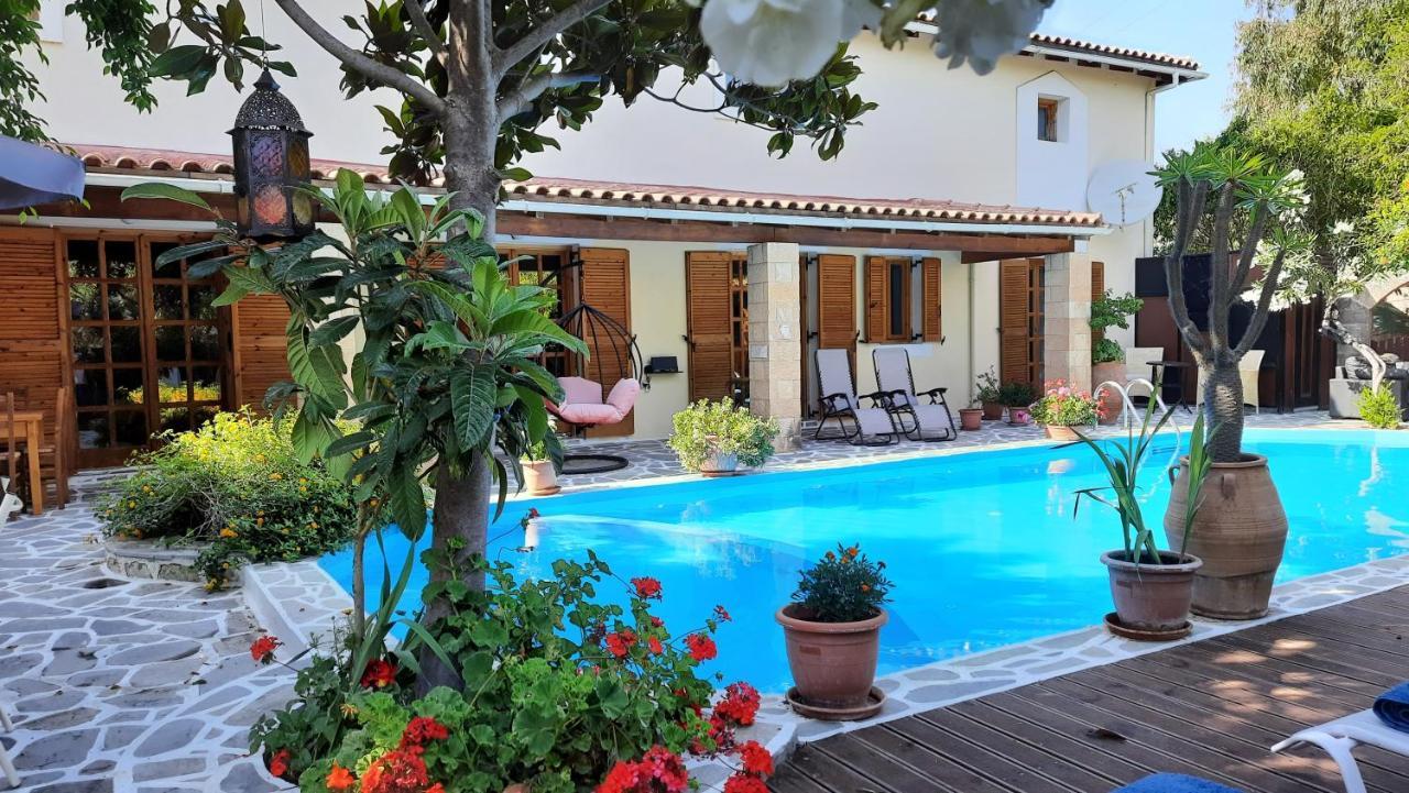 Villa Grande Пиги Экстерьер фото