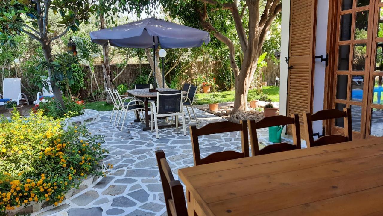 Villa Grande Пиги Экстерьер фото