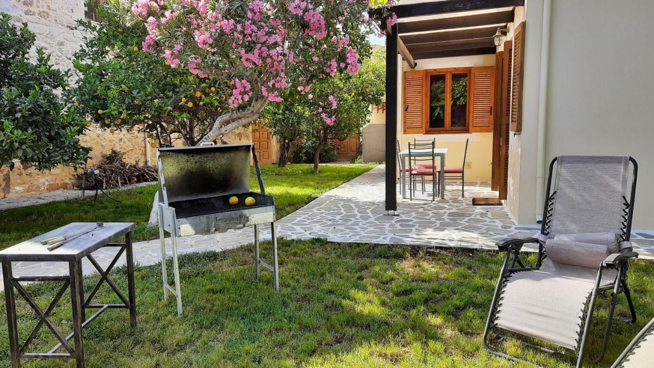 Villa Grande Пиги Экстерьер фото